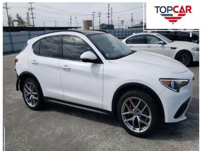 Alfa Romeo Stelvio SUV 2.0 Turbo 280KM 2018