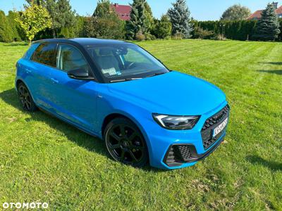 Audi A1 30 TFSI S Line S tronic