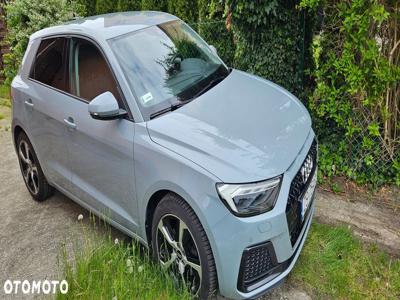 Audi A1 35 TFSI Advanced S tronic