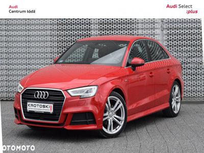 Audi A3 1.4 TFSI CoD Sport S tronic