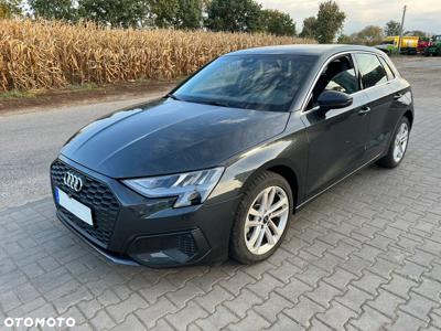 Audi A3 30 TFSI mHEV S tronic