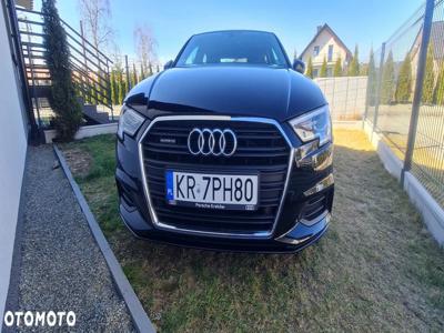 Audi A3 40 TFSI Quattro S tronic