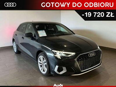 Audi A3 8Y Sportback 1.5 35 TFSI 150KM 2023