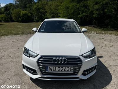 Audi A4 1.4 TFSI S tronic