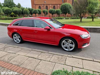 Audi A4 2.0 TDI Quattro S tronic