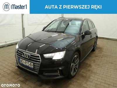 Audi A4 2.0 TDI S tronic