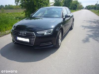 Audi A4 2.0 TDI S tronic