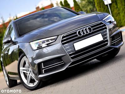 Audi A4 2.0 TDI S tronic