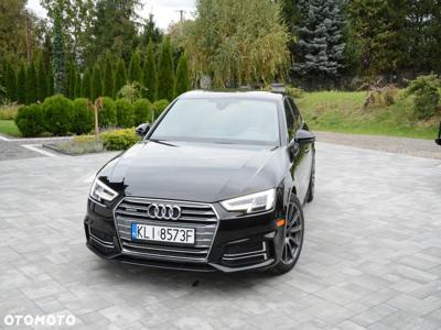 Audi A4 2.0 TFSI Quattro S tronic