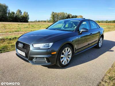 Audi A4 2.0 TFSI ultra S tronic