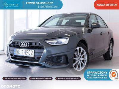 Audi A4 35 TDI mHEV S tronic