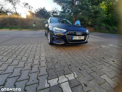 Audi A4 35 TDI mHEV S tronic