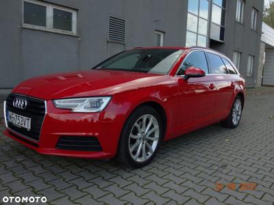 Audi A4 35 TDI S tronic