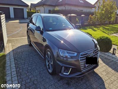 Audi A4 35 TDI Sport S tronic