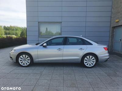 Audi A4 35 TFSI mHEV Advanced S tronic