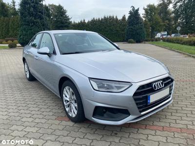 Audi A4 35 TFSI S tronic