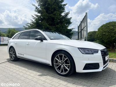 Audi A4 Avant 3.0 TDI quattro S tronic