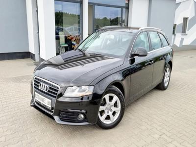 Audi A4 B8 Avant 1.8 TFSI 160KM 2008