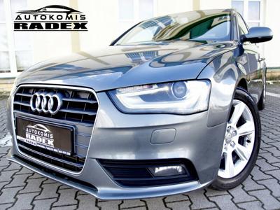 Audi A4 B8 Avant Facelifting 2.0 TDI 143KM 2012