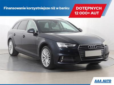 Audi A4 B9 Avant 2.0 TDI 190KM 2016