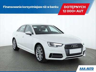 Audi A4 B9 Limousine 1.4 TFSI 150KM 2017