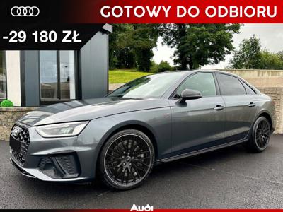 Audi A4 B9 Limousine Facelifting 2.0 35 TDI 163KM 2023