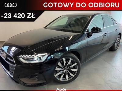 Audi A4 B9 Limousine Facelifting 2.0 35 TFSI 150KM 2023