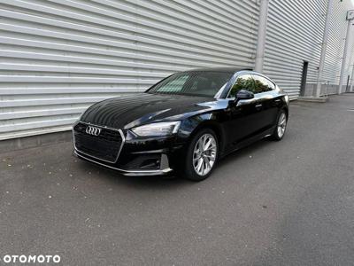 Audi A5 2.0 TFSI Quattro S tronic