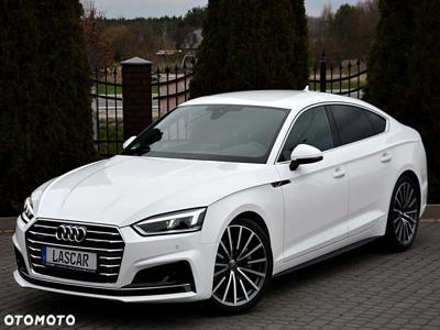 Audi A5 40 TDI Quattro S Line S tronic