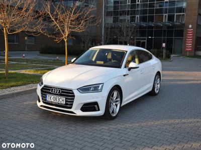 Audi A5 40 TDI Sport S tronic