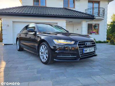 Audi A6 2.0 TDI Quattro S tronic