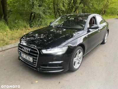 Audi A6 2.0 TDI ultra S tronic