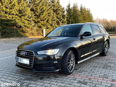 Audi A6 2.0 TDI ultra S tronic