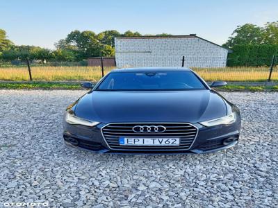 Audi A6 2.0 TDI ultra S tronic