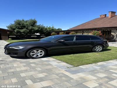 Audi A6 2.0 TDI ultra S tronic