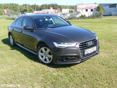 Audi A6 2.0 TDI ultra S tronic