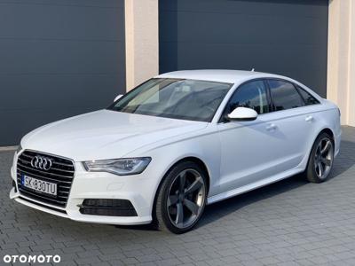 Audi A6 2.0 TFSI Quattro S tronic