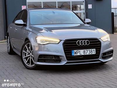 Audi A6 2.0 TFSI Quattro S tronic