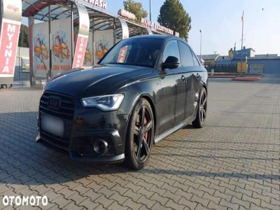 Audi A6 3.0 TDI Quattro Competition Tiptr