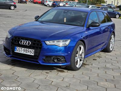 Audi A6 3.0 TDI Quattro Competition Tiptr