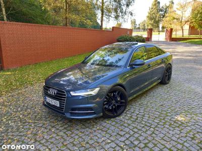 Audi A6 3.0 TFSI Quattro S tronic