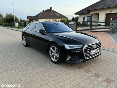 Audi A6 35 TDI mHEV Sport S tronic