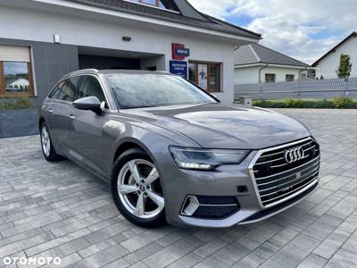 Audi A6 40 TDI mHEV S tronic