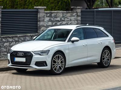 Audi A6 40 TDI mHEV Sport S tronic