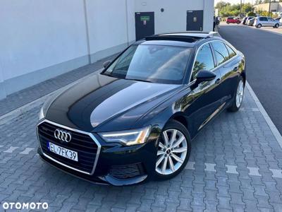 Audi A6 45 TFSI mHEV Quattro S tronic