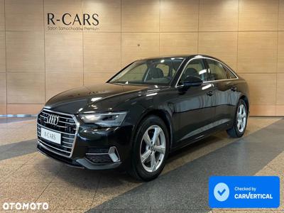 Audi A6 45 TFSI S tronic