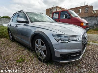 Audi A6 Allroad 3.0 TDI Quattro Tiptr