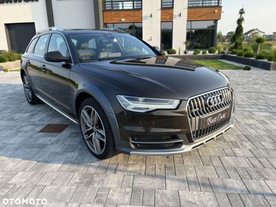 Audi A6 Allroad 3.0 TFSI Quattro S tronic