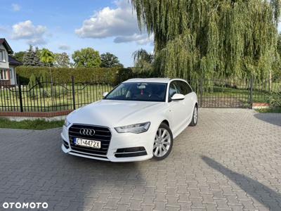 Audi A6 Avant 2.0 TDI Ultra DPF