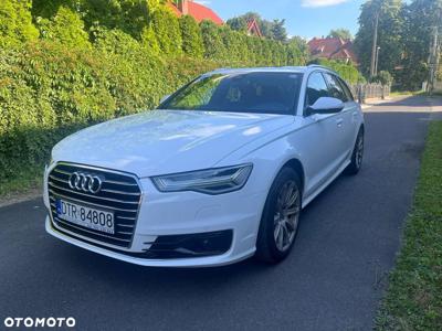 Audi A6 Avant 2.0 TDI Ultra DPF S tronic